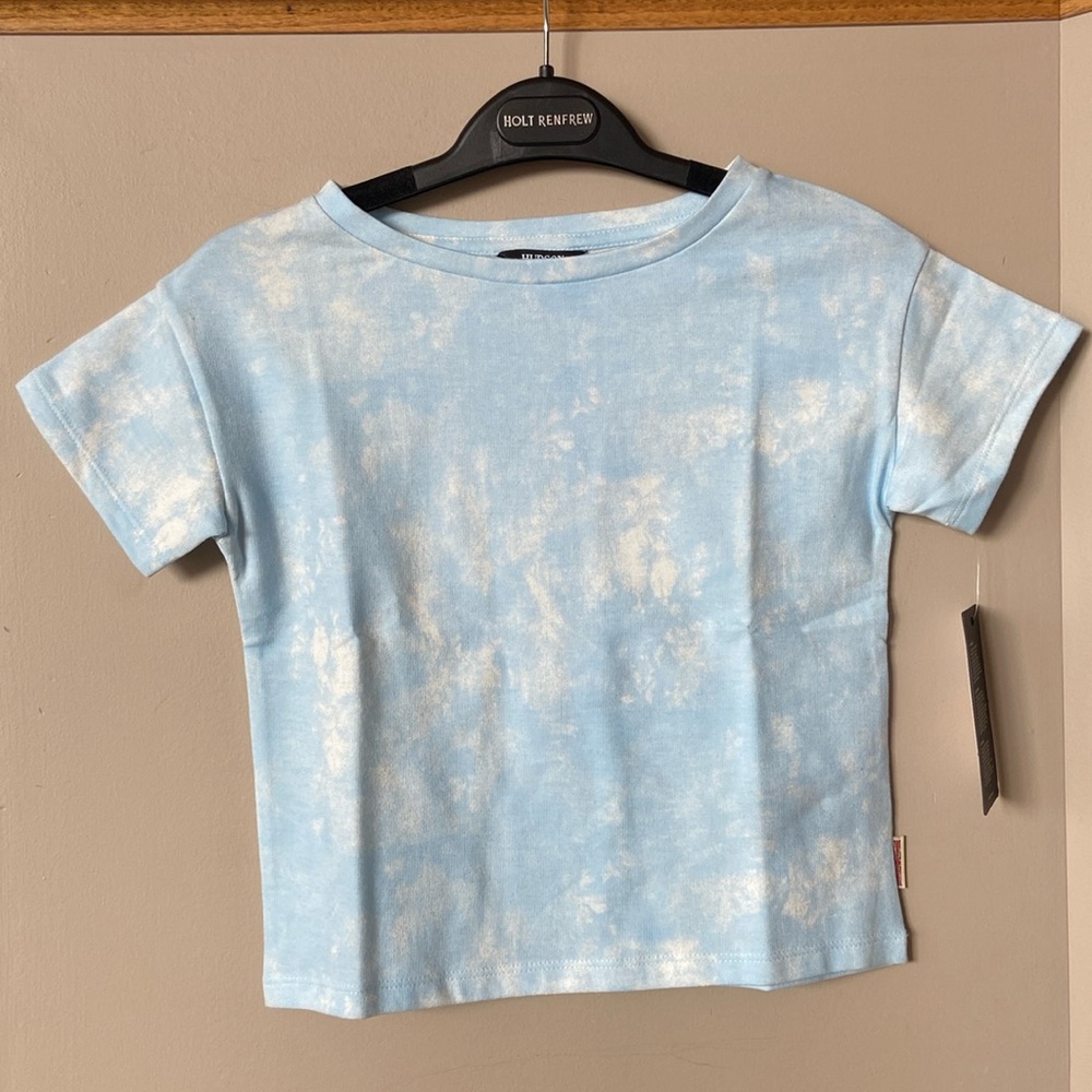 hudson jeans tee / t-shirt